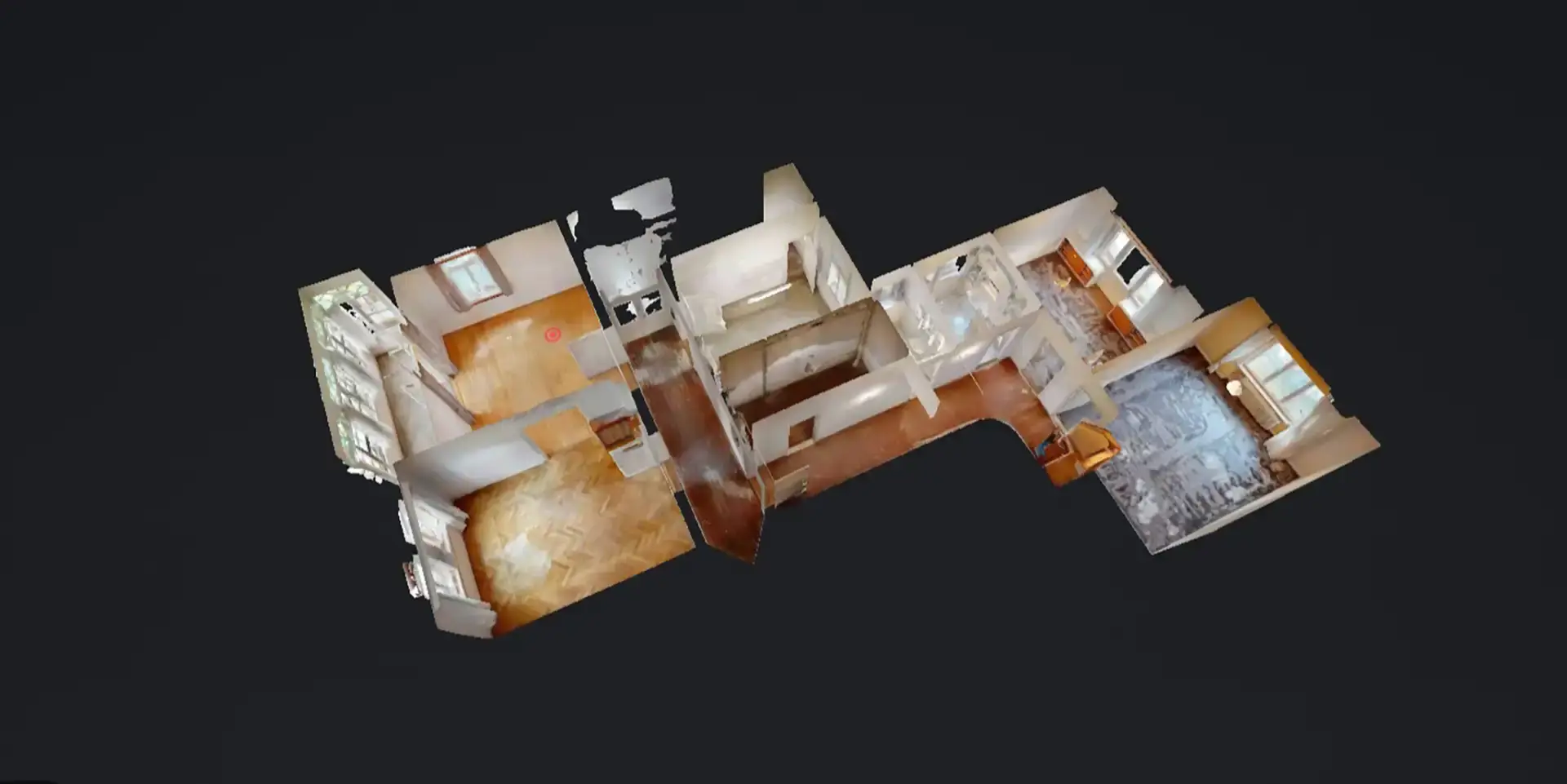 Virtueller Rundgang mit Matterport WINOBO